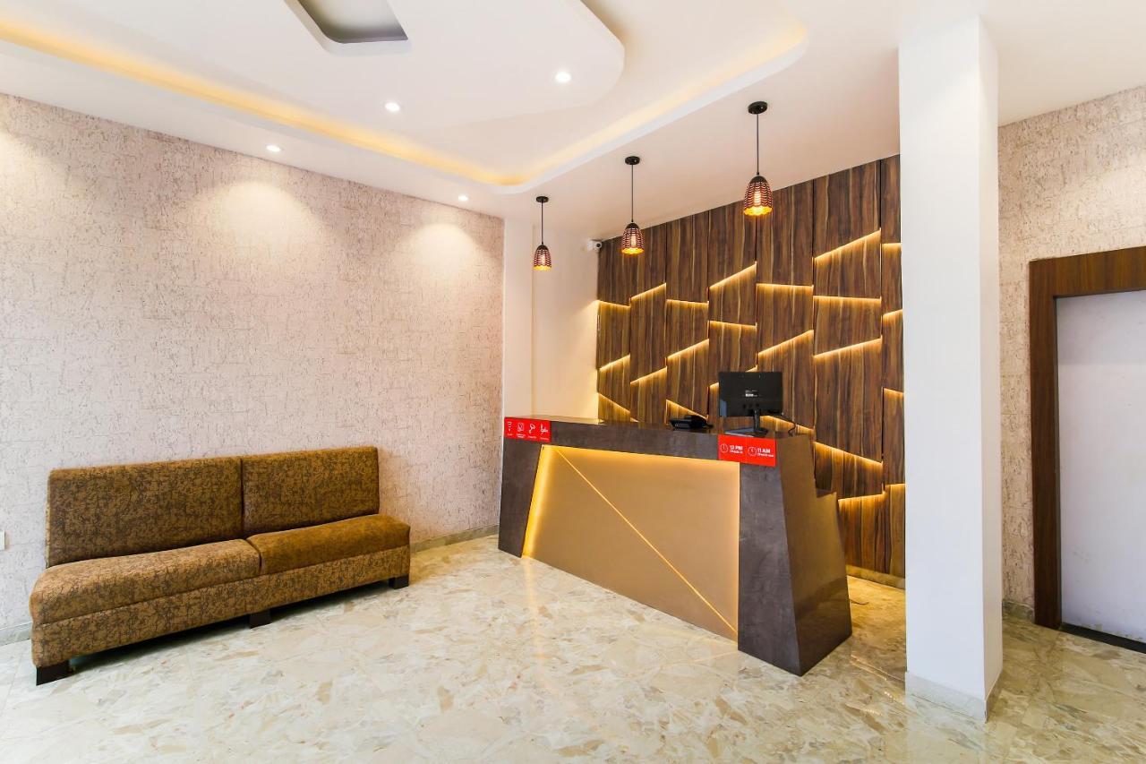 Oyo Flagship 19362 Sai Coco Resort 莫尔吉姆 外观 照片