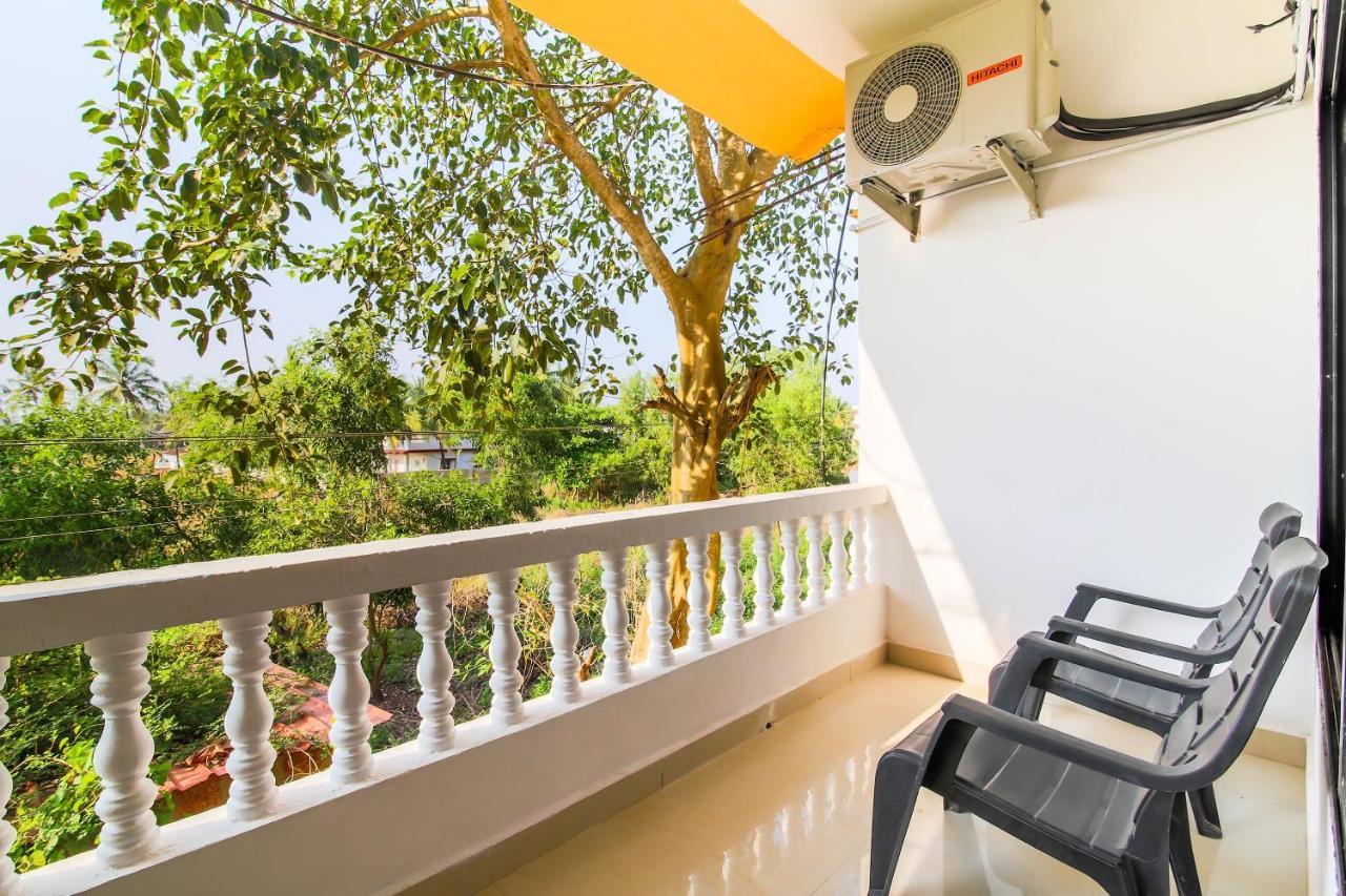 Oyo Flagship 19362 Sai Coco Resort 莫尔吉姆 外观 照片