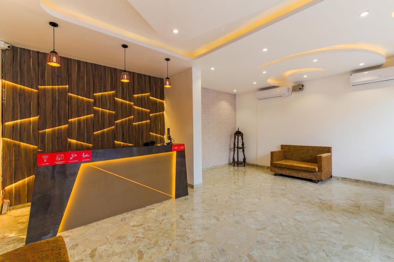 Oyo Flagship 19362 Sai Coco Resort 莫尔吉姆 外观 照片