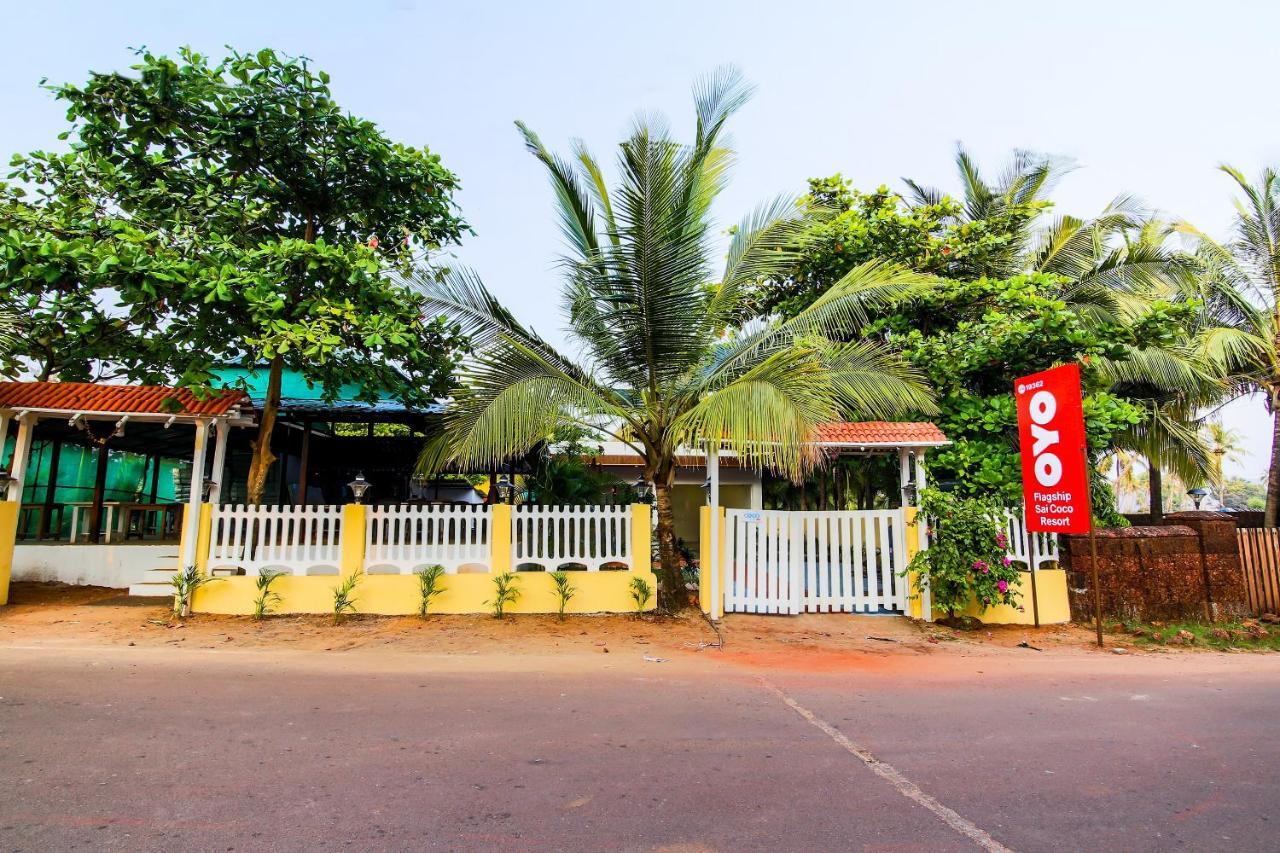Oyo Flagship 19362 Sai Coco Resort 莫尔吉姆 外观 照片