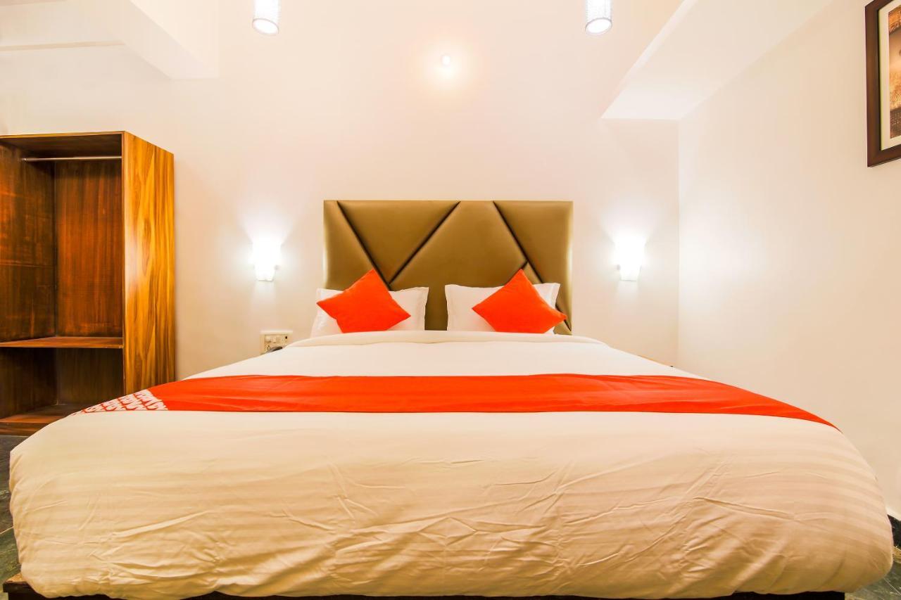 Oyo Flagship 19362 Sai Coco Resort 莫尔吉姆 外观 照片
